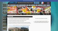 Desktop Screenshot of barrel-cdm.fr